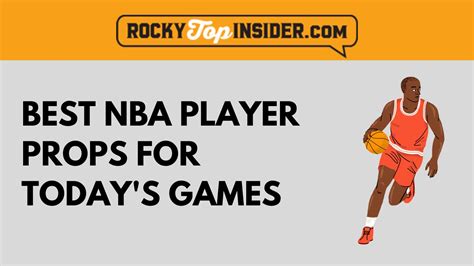 nba props covers.